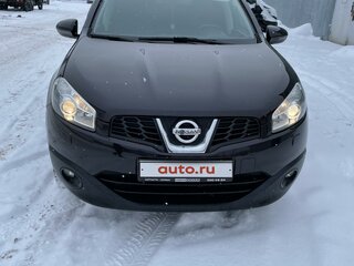 2013 Nissan Qashqai I Рестайлинг, фиолетовый, 979500 рублей, вид 1