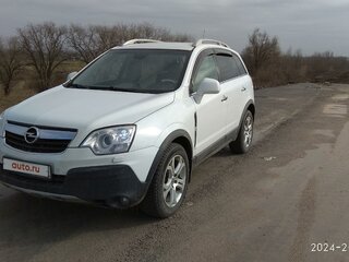 2010 Opel Antara I, белый, 1200000 рублей, вид 1