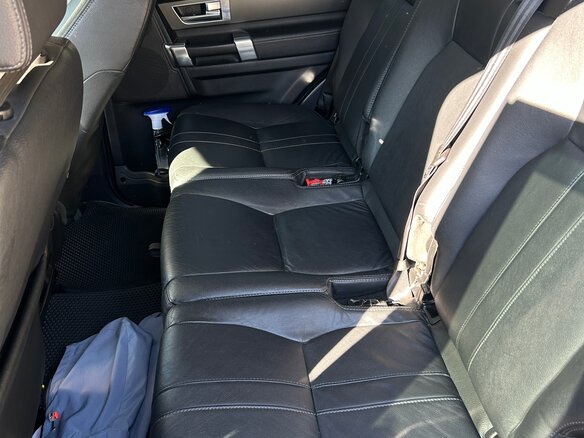 2010 Land Rover Discovery IV, чёрный, 1900000 рублей - вид 7