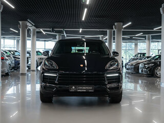 2021 Porsche Cayenne III, синий, 6100000 рублей, вид 3