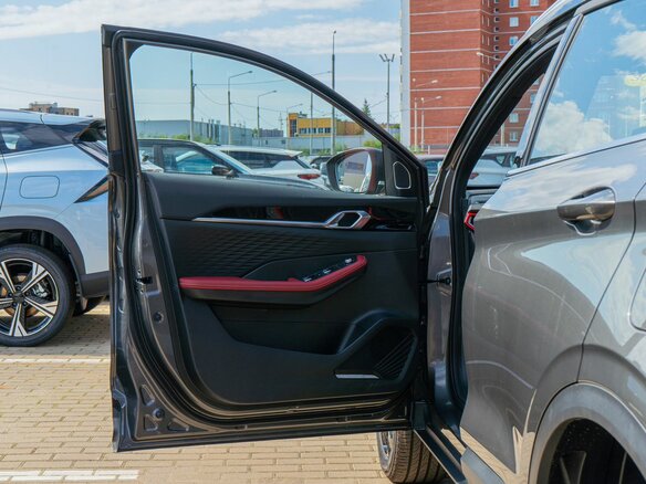 2026 Geely Coolray I Рестайлинг 2, серый, 2964990 рублей - вид 20