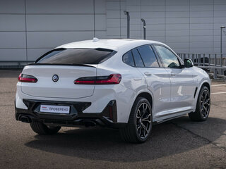 2019 BMW X4 30i II (G02), белый, 4020000 рублей, вид 5