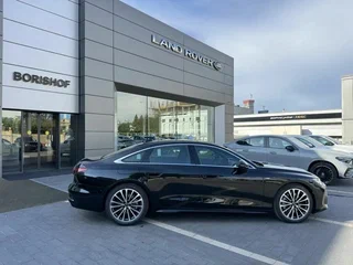2026 Audi A6 VI (C9), чёрный, 8600000 рублей, вид 2