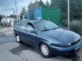1998 Fiat Marea, синий, 70000 рублей, вид 2