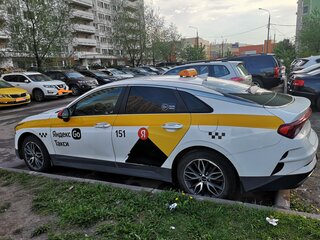 2021 Kia K5 III, белый, 1700000 рублей, вид 3