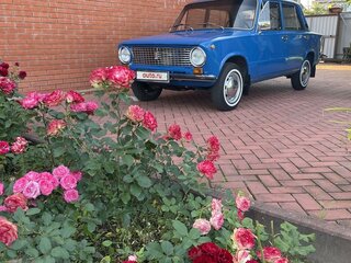 1975 Lada (ВАЗ) 21011, синий, 549000 рублей, вид 1