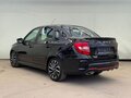 2025 Lada (ВАЗ) Granta Sport I Рестайлинг, чёрный, 1450000 рублей - вид 3