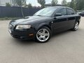 2006 Audi A4 III (B7), чёрный, 990000 рублей - вид 2