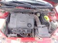 2006 Lada (ВАЗ) Kalina I, красный - вид 9