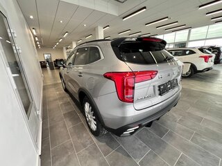 2026 Haval Jolion I Рестайлинг, серый, 2949000 рублей, вид 4