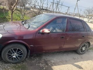 2010 Lifan Breez (520), пурпурный, 190000 рублей, вид 4