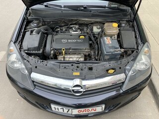 2008 Opel Astra GTC H Рестайлинг, чёрный, 750000 рублей, вид 5