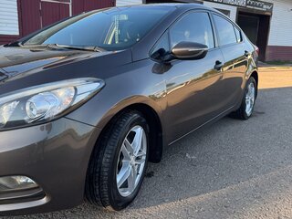 2014 Kia Cerato III, бежевый, 1030000 рублей, вид 5
