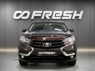 2017 Lada (ВАЗ) XRAY I, коричневый, 710000 рублей, вид 3