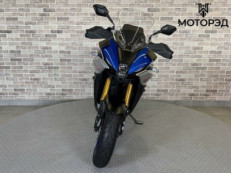 2024 Suzuki GSX-S 1000GX, синий, 1425000 рублей, вид 5