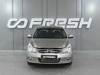 2016 Nissan Almera III (G15), бежевый, 770000 рублей, вид 3
