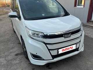2020 Toyota Noah III (R80) Рестайлинг, белый, 2271000 рублей, вид 3