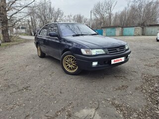 1996 Toyota Corona Premio X (T210), синий, 250000 рублей, вид 3