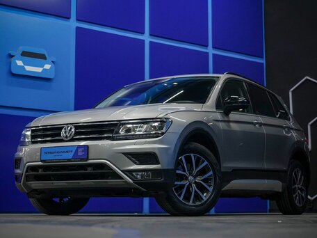 Volkswagen Tiguan II