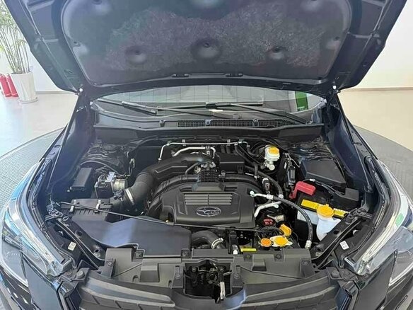 2022 Subaru Forester V Рестайлинг, чёрный, 2784000 рублей - вид 22