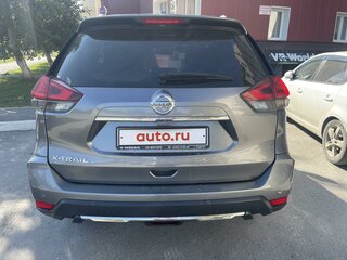 2019 Nissan X-Trail III Рестайлинг, серый, 2950000 рублей, вид 5