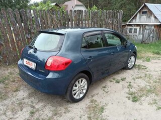 2007 Toyota Auris I, серый, 792000 рублей, вид 5