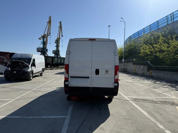 2025 Fiat Professional Ducato, белый, 5860000 рублей - вид 8