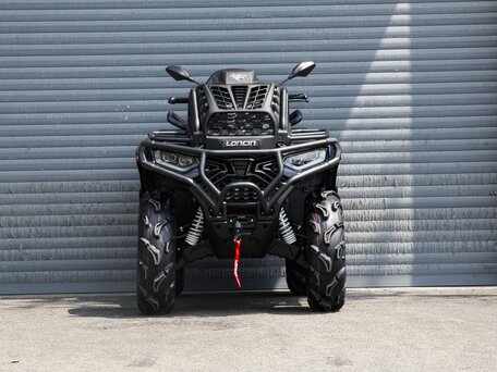 2026 Loncin XWolf 1000L Muddy, синий, 1399000 рублей, вид 2