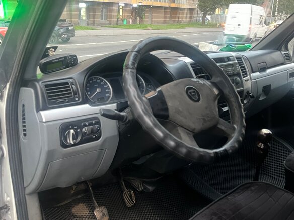 2011 ГАЗ ГАЗель (3302), белый, 680000 рублей - вид 9