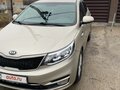 2015 Kia Rio III Рестайлинг, бежевый, 1090000 рублей - вид 2
