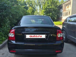 2010 Lada (ВАЗ) Priora I, синий, 200000 рублей, вид 5