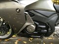 2011 Honda VFR 1200, серый, 890000 рублей - вид 9