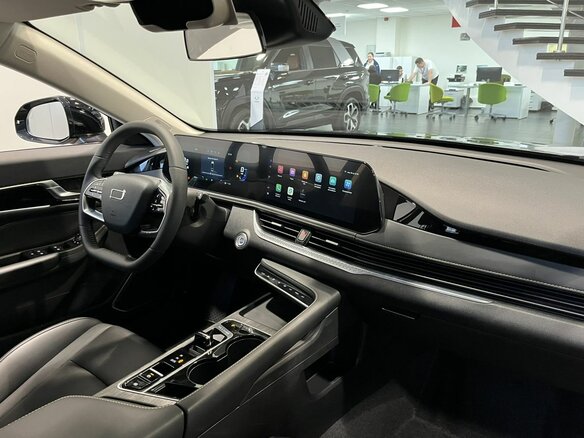 2024 FAW Bestune B70 I, чёрный, 2400000 рублей - вид 18