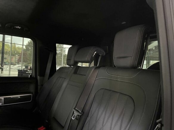 2022 Mercedes-Benz G-Класс 500 III (W463), белый - вид 33