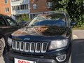 2013 Jeep Compass I Рестайлинг 2, чёрный