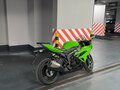 2010 Kawasaki ZX-6R Ninja, зелёный, 850000 рублей - вид 4