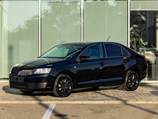 Skoda Rapid I