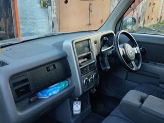 2008 Nissan Cube Cubic II (Z11), серый, 680000 рублей, вид 5