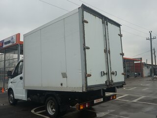 2018 ГАЗ ГАЗель Next, белый, 2300000 рублей, вид 4