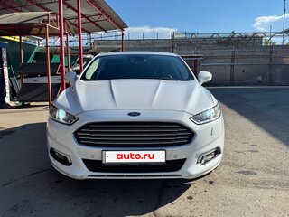 2017 Ford Mondeo V, белый, 1320000 рублей, вид 2