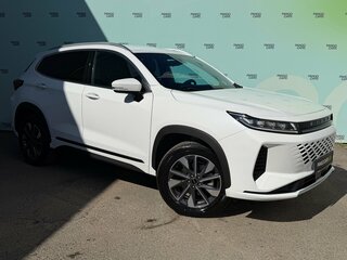 2024 Exeed LX I Рестайлинг 2, белый, 1895000 рублей, вид 1