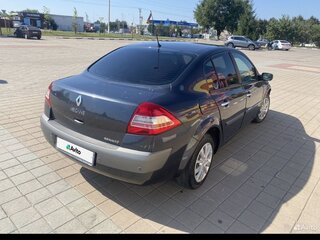 2006 Renault Megane II, синий, 630000 рублей, вид 5