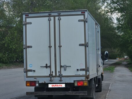 2010 Hyundai HD65, белый, 1600000 рублей, вид 3