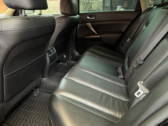 2010 Nissan Teana II (J32), чёрный, 1250000 рублей - вид 14