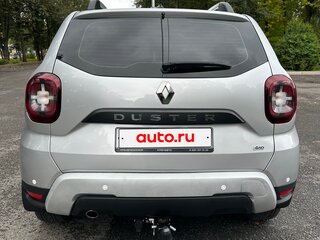 2022 Renault Duster II, серый, 1850000 рублей, вид 5