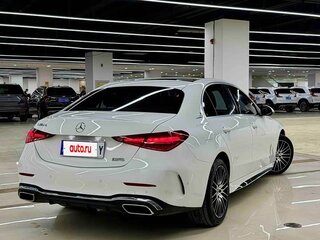 2022 Mercedes-Benz C-Класс Long 200 L V (W206), белый, 3616200 рублей, вид 3