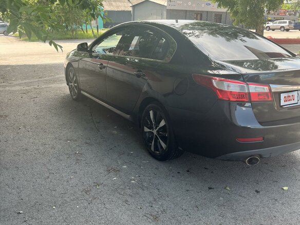 2010 Renault Latitude I, чёрный, 1010000 рублей - вид 9