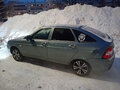 2010 Lada (ВАЗ) Priora I, зелёный, 300000 рублей - вид 2