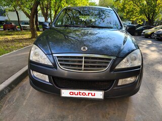 2012 SsangYong Kyron 6-speed I Рестайлинг, серый, 700000 рублей, вид 2