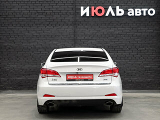 2014 Hyundai i40 I, белый, 1100000 рублей, вид 5